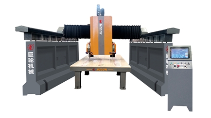 SQ-600D双刀(dāo)数控仿形机（铸件款）